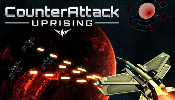 反击 崛起 CounterAttack Uprising|官方中文|本体+1.1.5P2升补|NSZ|原版|